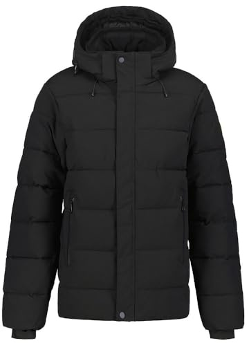 ICEPEAK Bixby Parka Herren schwarz 2020 Jacke