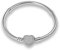 LIGHTDOG 925 Silber Schlange Kette Armband für Pandora Geeignet für europäische Charms Armband Perlen Geschenk für Frauen