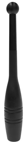 Porgeel Clubes Indios, 2 LB Impermeable Macebell, 16.1x1.6 Barra de Entrenamiento ponderada, Barras ponderadas Reutilizables para Ejercicio,(.)