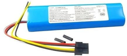 CEPAIXN Compatible con Conga 3090 3091 3092 1690 1890 2090 2290. Robot Barredor, Batería De Litio Al por Mayor con Gran Capacidad(3400mAh)
