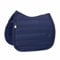 Eskadron Heritage Schabracke Highgloss Jewel Almond/Black/Trueblue/vintagegreen, Größe:Pony Dressur (PD), Farbe:True Blue