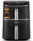 COSORI Turbo Tower Pro Friggitrice ad Aria 10,8L con Rivestimento Ceramico, Cottura a 3 Livelli con Doppio Riscaldamento, 2630W, 7 Funzioni in 1, 2 Motori DC, 50+ Ricette Online Complete, CAF-DC112