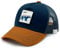 Kinder Trucker Caps für Jungen, Kleinkind Snapback Mesh Baseball Hut für Alter 2-8