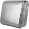 Aselected Radiator Reflector Foil 5mx60cm Aluminium Bubble Insulation Foil for Floor, Ceiling, Roof, Wall Insulation Easy-to-Install Radiator Heat Deflector Insulation Panels