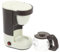 Toyvian Cafetera De Juguete para Decoración De Mini Casas Resistente y Duradera
