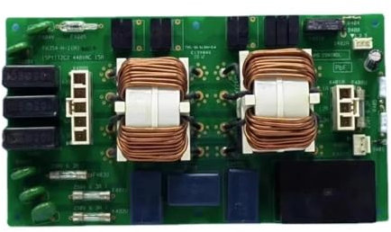 Accesorios for aire acondicionado Daikin, placa de control FN354-H-1(A), circuito impreso 15PYTT2C2.