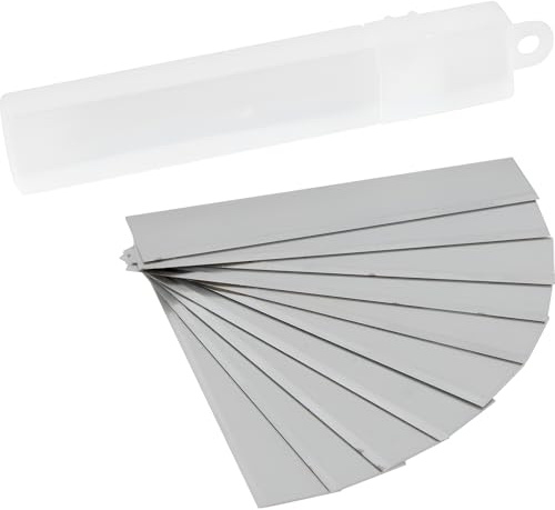 Titan Heavy Duty Scraper 100mm Blades, 10 in pack.