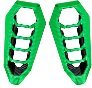 Motorrad Zubehör Für Z900 Z650 Ninja 650 Z 900 2023-2026 Blinklichtschutz | Motorrad CNC Vordere Hinter Drehsignal Lichtschutz Schutz Z 650 Versys650 NINJA650 2023 2024 2025 2026 Z500SE Ninja500SE