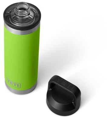 YETI Rambler Flasche Mit Chug-Verschluss, Venom, 18 oz (532ml)