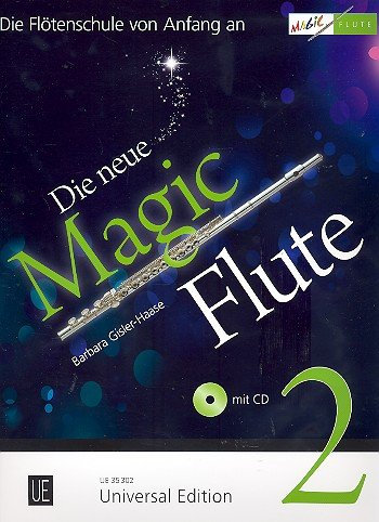 Magic Flute Band 2 (+CD) :