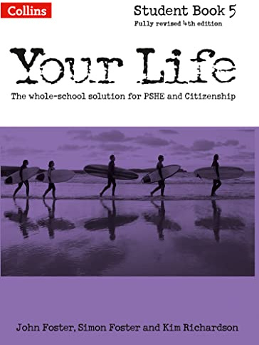 Your Life ― Student Book 5