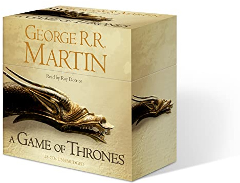 A Game of Thrones: The bestselling classic epic fantasy series behind the award-winning HBO and Sky TV show and phenomenon GAME OF THRONES: Book 1 (A Song of Ice and Fire)