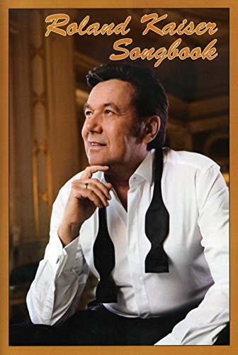 Edition Intro Roland Kaiser Songbook