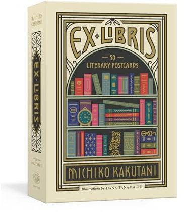 Ex Libris: 50 Postcards