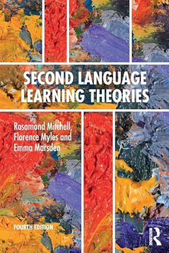 Second Language Learning Theories: Fourth Edition