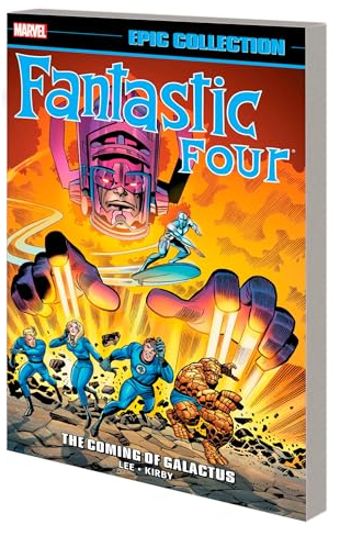 Fantastic Four Epic Collection: The Coming Of Galactus [New Printing 2]