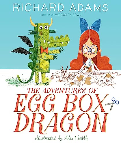 The Adventures of Egg Box Dragon