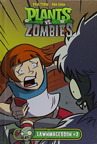 Plants Vs. Zombies 2: Lawnmageddon