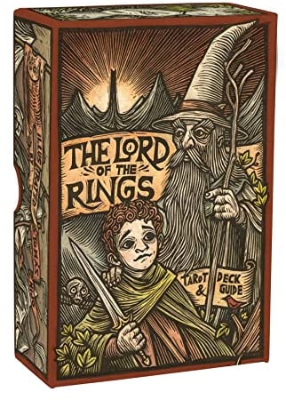 The Lord of the Rings Tarot and Guidebook