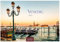 Venedig Kalender 2026 – Wandkalender | Fotokalender Italien 24x35 cm – . mit atemberaubenden Fotos der Lagune, Gondeln & historischen Sehenswürdigkeiten | für Kunst- und Reiseenthusiasten