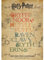 Harry Potter Month to View A3 Deluxe Calendar Official Product 2025
