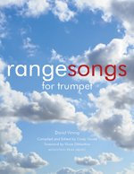 Vining-Rangesongs for Trumpet-Trompete-BOOK