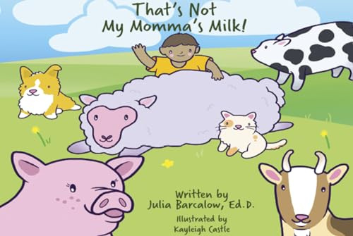 That's Not My Momma's Milk! VEGAN BOARD BOOK