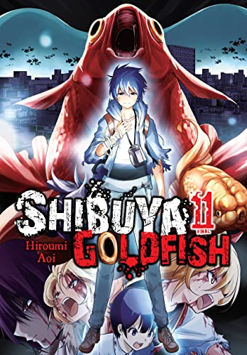 Shibuya Goldfish, Vol. 11 (Volume 11)
