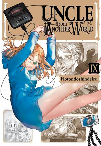 Uncle from Another World, Vol. 9 (Volume 9)