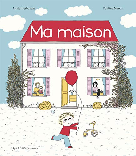 Archibald - Ma maison