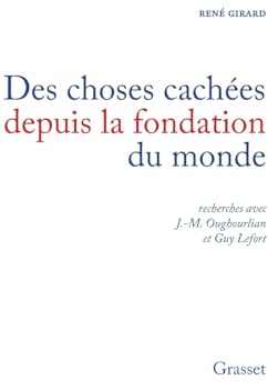 Des choses cachées depuis la fondation du monde