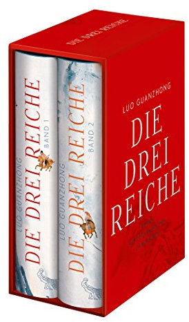 Die Drei Reiche: Roman