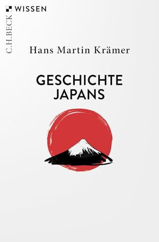 Geschichte Japans (C.H.BECK Wissen)