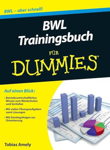 BWL Trainingsbuch für Dummies