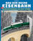 Bau dir deine Eisenbahn: Schweizer Krokodil aus LEGO® Steinen + Kelle, Laterne und Mini-Krokodil zum Selberbauen