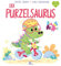 Der Purzelsaurus: Ein Bilderbuch für Kinder ab 3 Jahren über Mut und Durchhaltevermögen (Kleine Saurier)