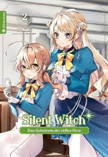 Silent Witch 02: Das Geheimnis der stillen Hexe (Silent Witch: Das Geheimnis der stillen Hexe)