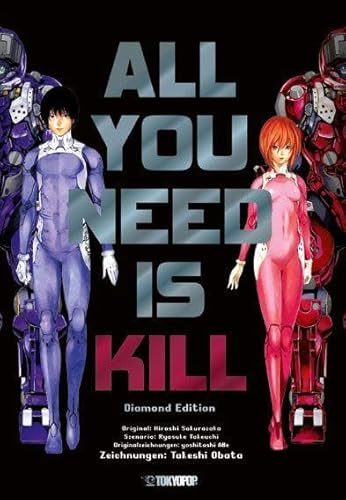 All You Need is Kill - Diamond Edition