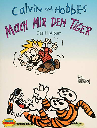 Calvin und Hobbes, Bd.11, Mach mir den Tiger
