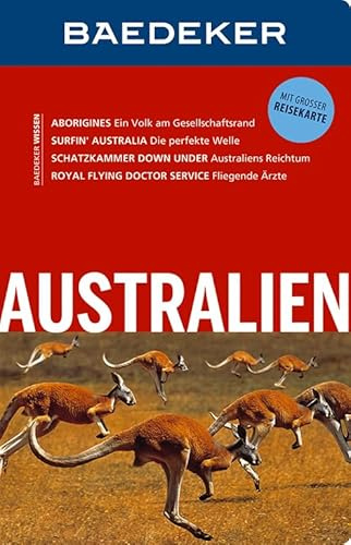 Baedeker Reiseführer Australien: mit praktischer Karte EASY ZIP