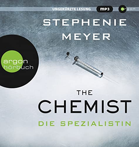 The Chemist – Die Spezialistin: Ungekürzte Ausgabe, Lesung