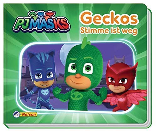 PJ Masks: PJ Masks: Geckos Stimme ist weg