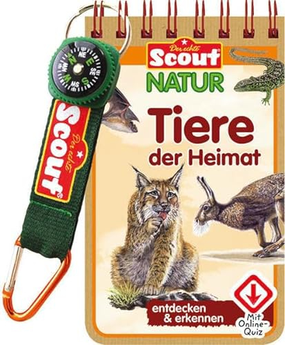 Scout Natur - Tiere der Heimat