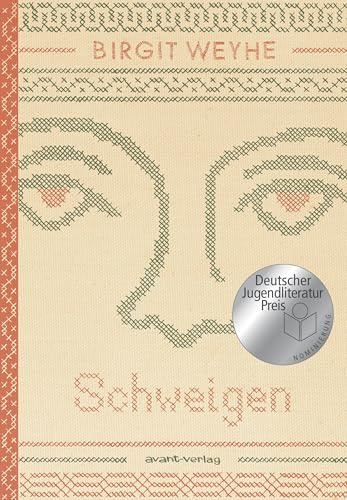 Schweigen: Nominiert für den Deutschen Jugendliteraturpreis 2026