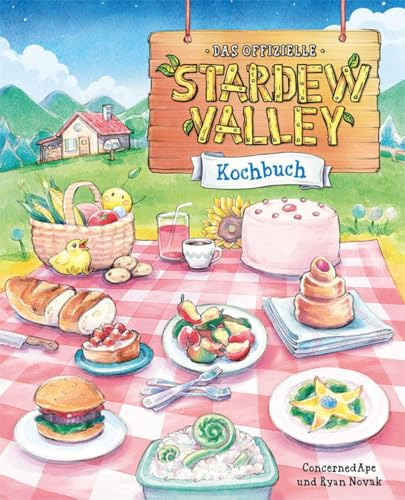 Stardew Valley – Das offizielle Kochbuch