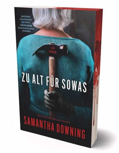 Zu alt für sowas: Mit exklusivem Farbschnitt
