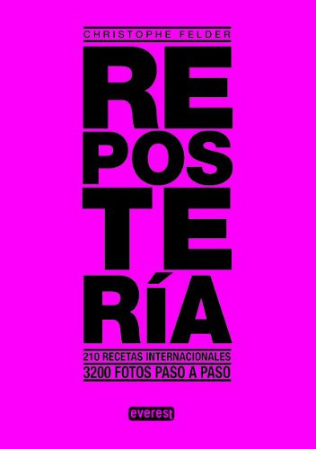 Repostería (Cocina temática)