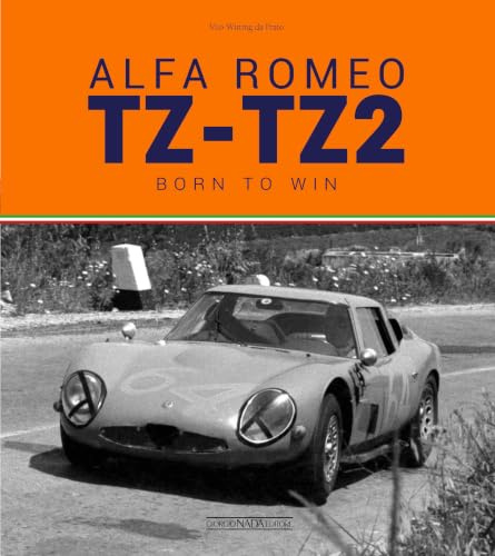 Alfa Romeo TZ-TZ2: Born to win