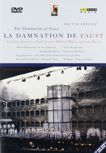 Hector Berlioz - La Damnation de Faust