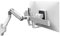 Ergotron – HX Dual Monitor Arm, VESA Wall Mount – for 2 Monitors Up to 32 Inches, 4.5-15.9kg Each – White (45-479-216)
